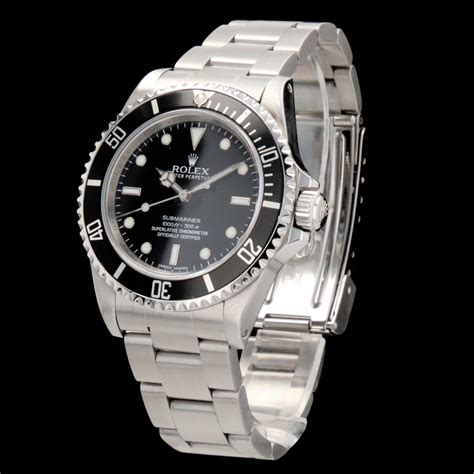 rolex sub ohne datum|Rolex Submariner .